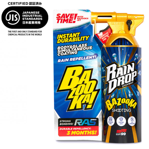 Goutte de Pluie Bazooka Soft99 – Image 2