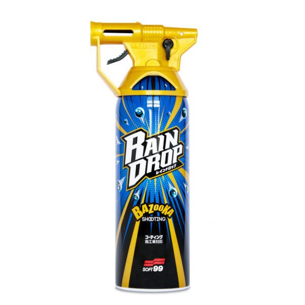 Goutte de Pluie Bazooka Soft99