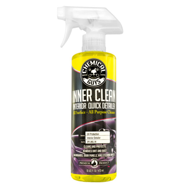 Chemical Guys Innerclean Quick Detailer